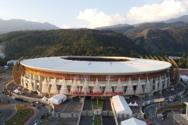 PSBS Biak Siap Bermarkas di Stadion Lukas Enembe untuk Sisa Kompetisi PSBS Biak Siap Bermarkas di Stadion Lukas Enembe untuk Sisa Kompetisi