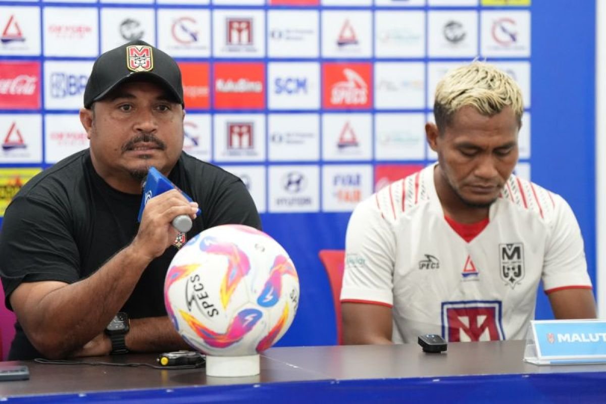 Pemain Malut United Diberi Kebebasan Bergabung di Tarkam Selama Masa Libur
