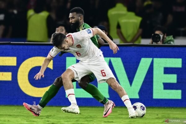 Menjelang Pertandingan Melawan Australia, Sandy Walsh: Saya Akan Memberikan Segalanya Menjelang Pertandingan Melawan Australia, Sandy Walsh: Saya Akan Memberikan Segalanya
