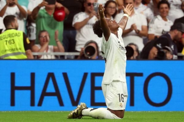 Endrick Khawatir Tak Dipanggil Timnas Brazil Karena Jarang Dimainkan di Madrid Endrick Khawatir Tak Dipanggil Timnas Brazil Karena Jarang Dimainkan di Madrid