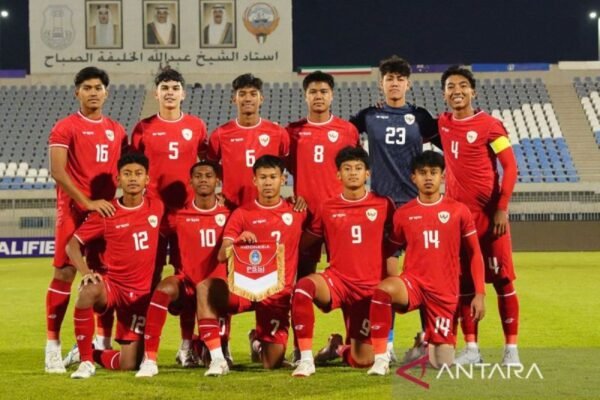 Erick Thohir Berambisi Mengantar Timnas U-17 Lolos ke Piala Dunia