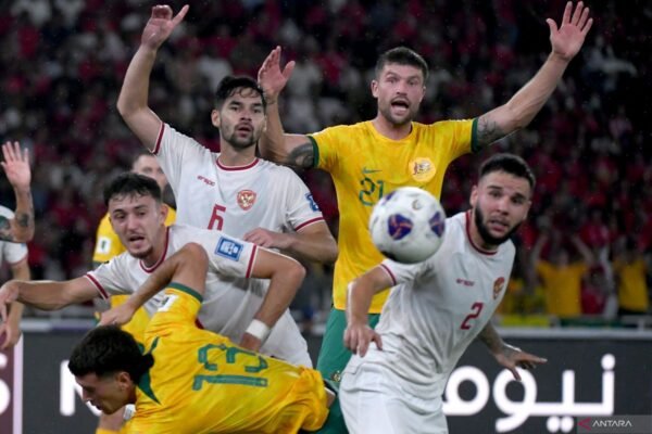 Australia Berusaha Meraih Tiga Poin Melawan Timnas Indonesia di Sydney
