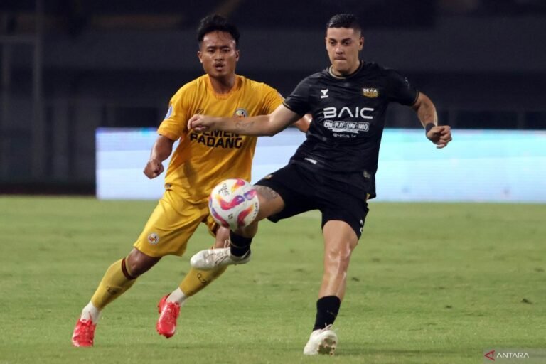 Alexis Messidoro Siap Mental Hadapi Pertandingan Melawan Persis Solo