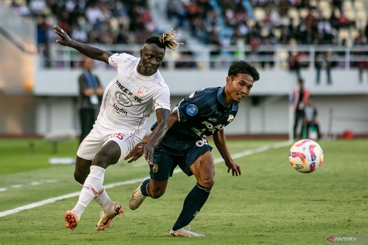 Persis Solo Mengharapkan Dukungan Penuh Suporter Saat Melawan Dewa United