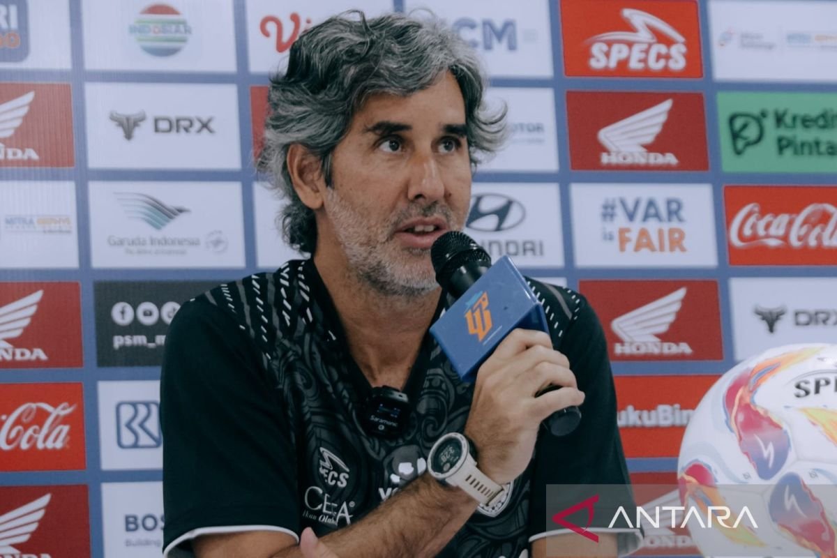 Here's an alternate title for your request:

"Teco Cugurra Resigns from Bali United, But Continues His Career in Indonesia