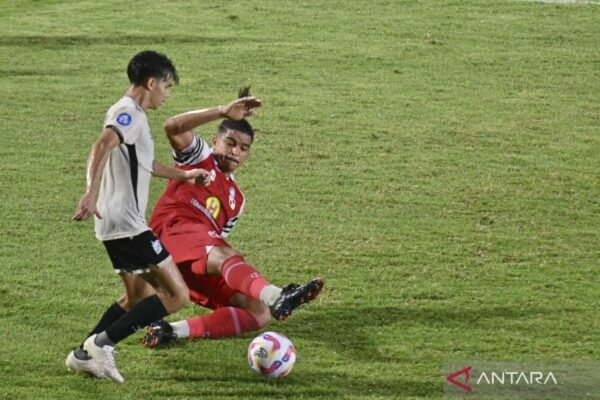 Barito Putera di Ambang Liga 2 Setelah Kekalahan 1-4 dari PSM Makassar Barito Putera di Ambang Liga 2 Setelah Kekalahan 1-4 dari PSM Makassar