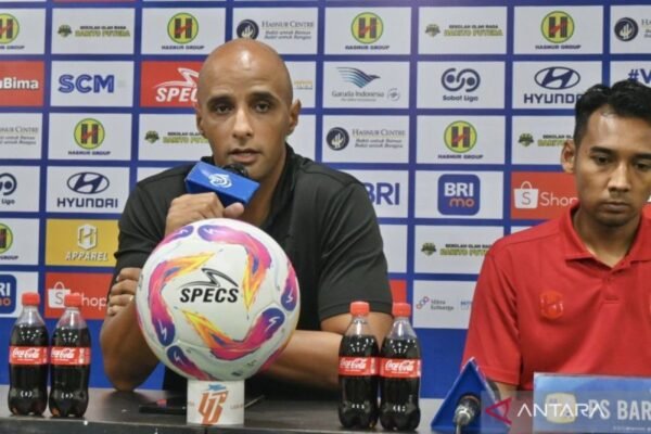 Vitor Inspirasi Barito Putera Meski Harapan Bertahan di Liga 1 Tipis Vitor Inspirasi Barito Putera Meski Harapan Bertahan di Liga 1 Tipis