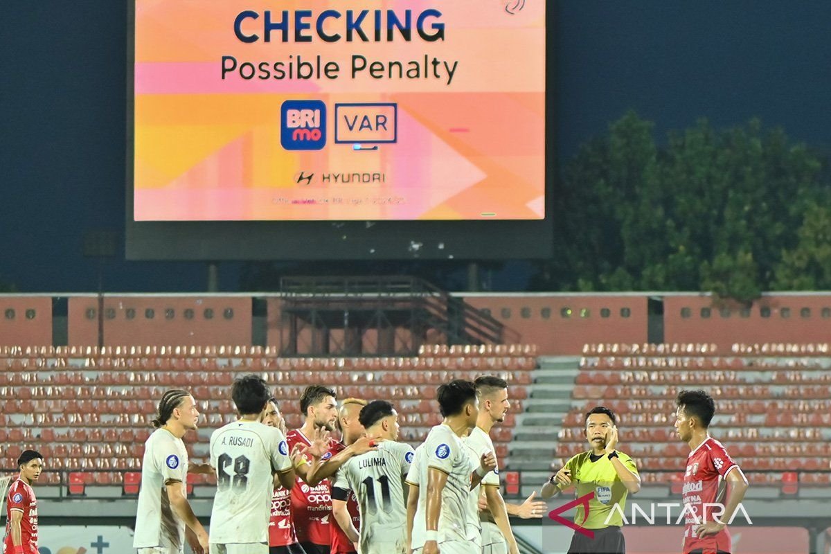 Bali United Menelan Kekalahan 0-2 dari Madura United