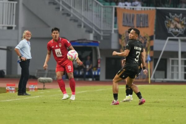 Pelatih: Kemenangan Dewa United Hasil dari Perencanaan yang Matang
