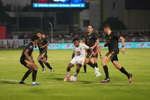PSIS Tepis Hubungan Keterlambatan Gaji dengan Hasil Pertandingan Melawan Malut United PSIS Tepis Hubungan Keterlambatan Gaji dengan Hasil Pertandingan Melawan Malut United