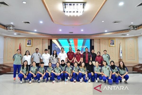 Timnas Futsal Putri Indonesia Menetapkan Target Ambisius di AFC Women's Final