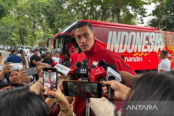 Jay Idzes: Optimisme Indonesia Mengalahkan Jepang Jay Idzes: Optimisme Indonesia Mengalahkan Jepang