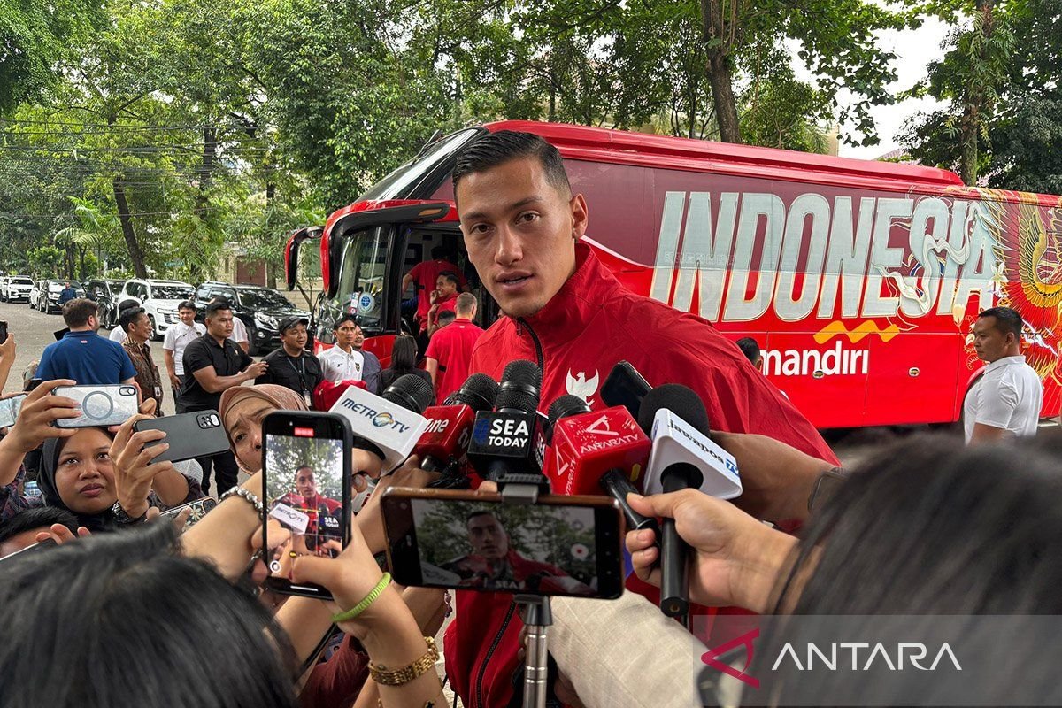 Jay Idzes: Optimisme Indonesia Mengalahkan Jepang