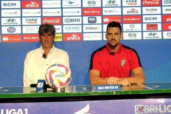 Teco Ungkap Bali United Sudah Dapatkan Pelatih Baru Teco Ungkap Bali United Sudah Dapatkan Pelatih Baru