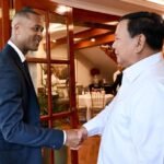 Timnas Mendapat Penghargaan Istimewa dari Presiden Prabowo