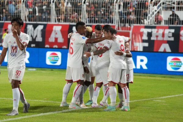 Kunci Kesabaran Membawa Malut United Menang Telak 5-1 atas PSIS Semarang