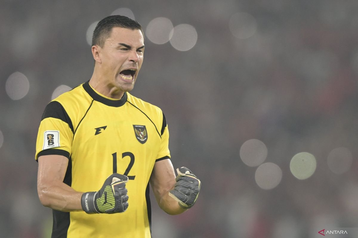 Emil Audero Terpukau oleh Suasana Memukau di Gelora Bung Karno
