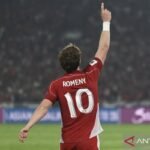 Ole Romeny Mencetak Tiga Gol dalam Tiga Pertandingan untuk Indonesia