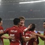 Rizky Ridho Mengajak Indonesia Bersama Rayakan Kemenangan atas China