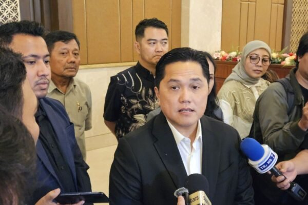 Erick: Kemenangan Besar atas Brunei Bukan sebagai Tolok Ukur Erick: Kemenangan Besar atas Brunei Bukan sebagai Tolok Ukur
