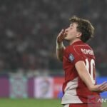 Timnas Indonesia Berpotensi Kehilangan Ole Romeny di Bulan September