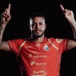 Persija Tambah Kekuatan dengan Kehadiran Maxwell Souza sebagai Pemain Asing