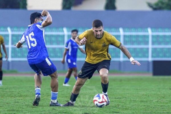 Dejan Racic Berbagi Alasan Memilih Lanjutkan Karier di Indonesia