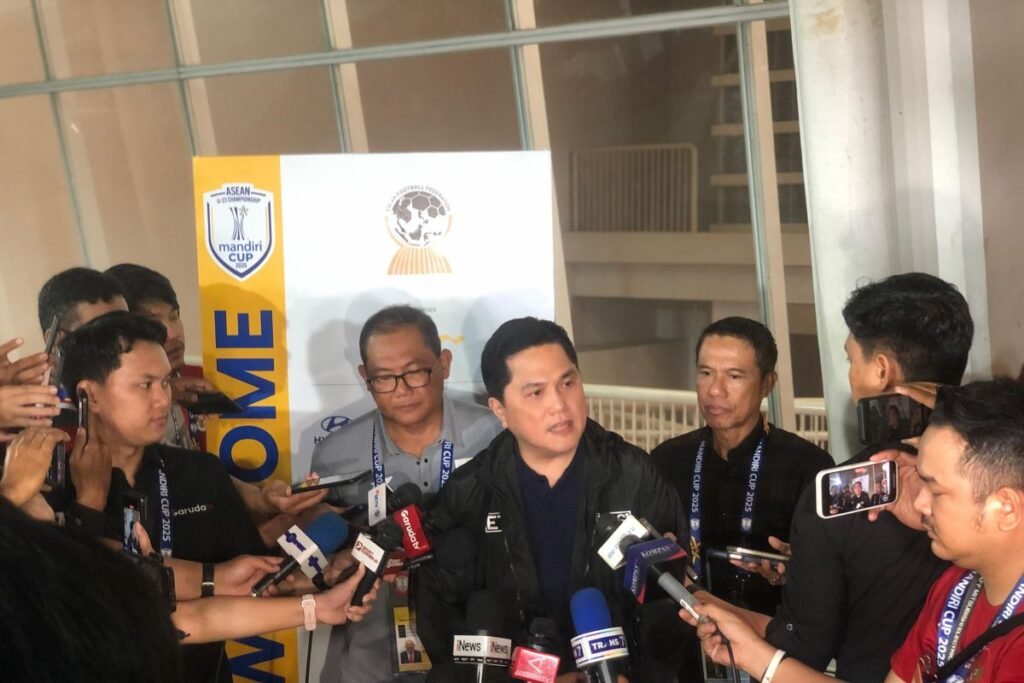Ketum PSSI: Jangan Terlena dengan Kemenangan 8-0, Indonesia U23 Harus Tetap Rendah Hati