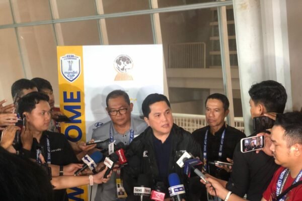 Ketum PSSI: Jangan Terlena dengan Kemenangan 8-0, Indonesia U23 Harus Tetap Rendah Hati
