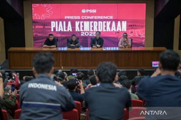 Timnas U-17 Indonesia: 30 Pemain Siap Berlaga di Piala Kemerdekaan
