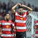 Pedro Ajak Madura United Fokus pada Laga Melawan Bali United