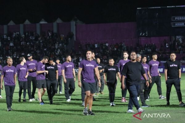 Persik Siapkan Satu Pemain Asing Baru