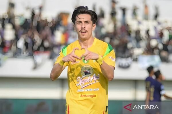 Persebaya Menunggu Keputusan Komite Disiplin Terkait Sanksi untuk Rivera