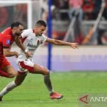 Tenang dan Tangguh: Kunci Penampilan Gemilang Persija di Babak Kedua