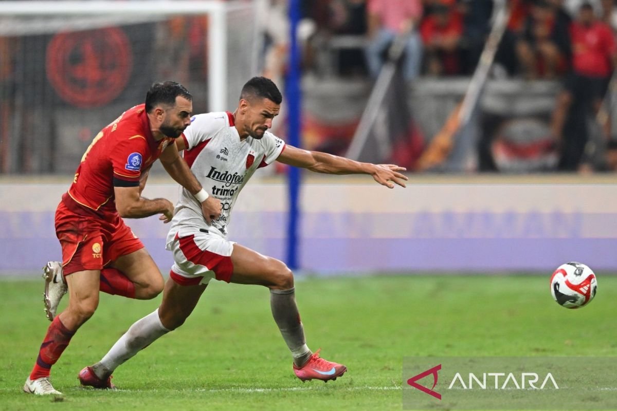 Tenang dan Tangguh: Kunci Penampilan Gemilang Persija di Babak Kedua