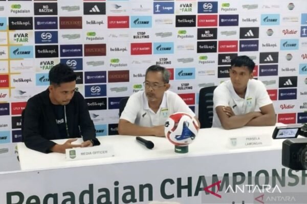 Pelatih Persela Evaluasi Ketajaman Lini Depan Setelah Kekalahan dari Deltras