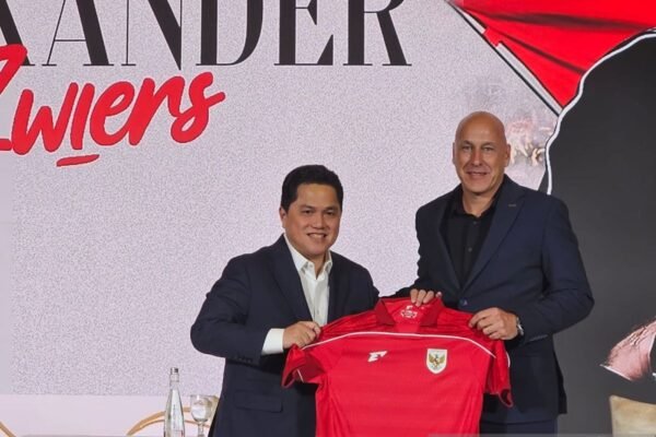 Timnas Batalkan Pertandingan Melawan Kuwait, PSSI Berusaha Cari Lawan Pengganti