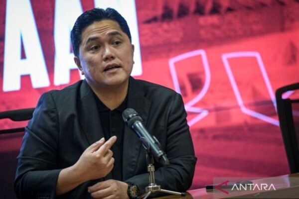 Rapat Paripurna Sepakati Naturalisasi Mauro dan Miliano Jonathans
