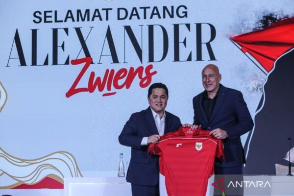 Erick Thohir Menyesal atas Pembatalan Pertandingan Indonesia vs Kuwait di Hari Pertandingan FIFA