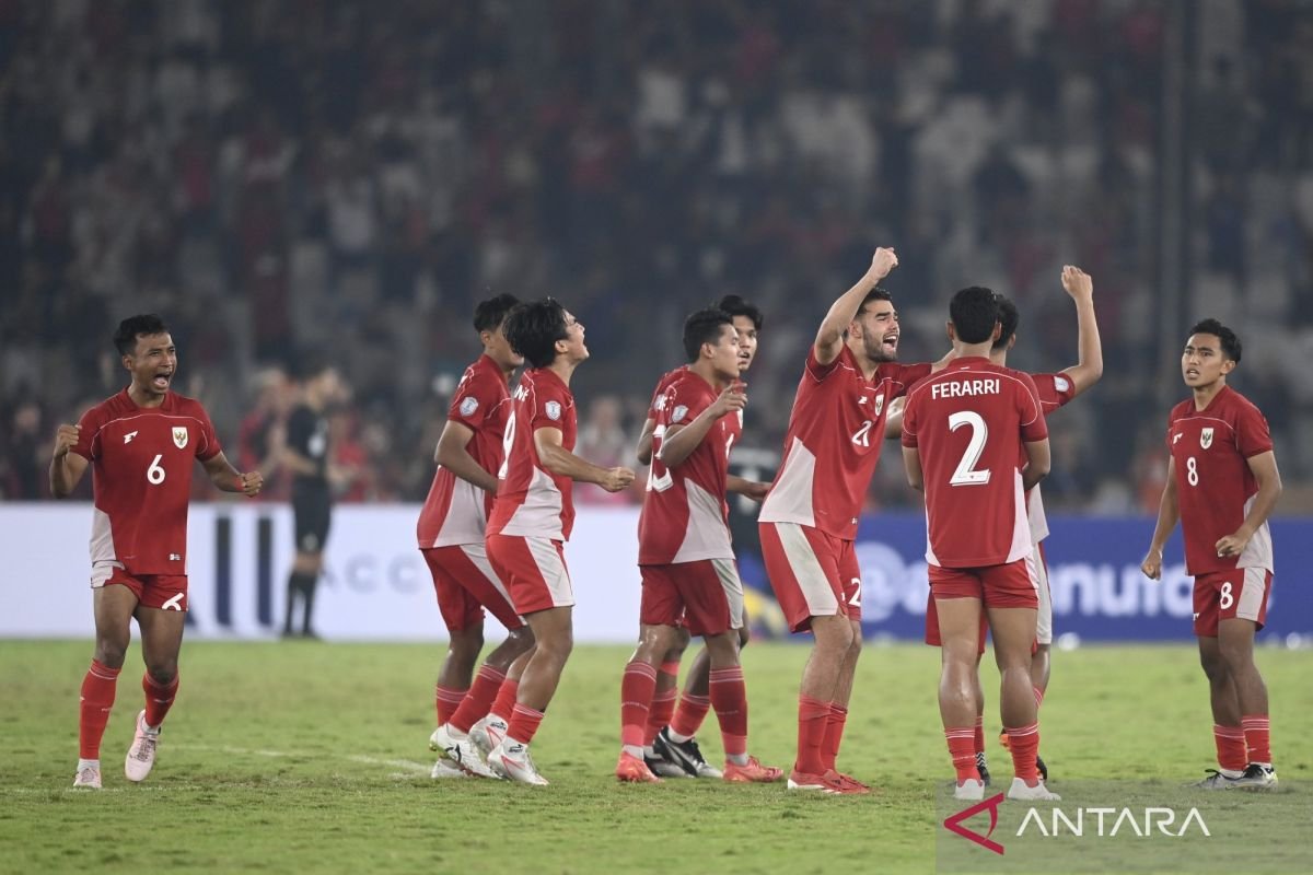 Tujuh Wajah Baru Timnas U-23 di Kualifikasi Piala Asia U-23 2026