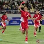 Jadwal Pertandingan Semifinal: Timnas Putri U-16 Indonesia vs Australia