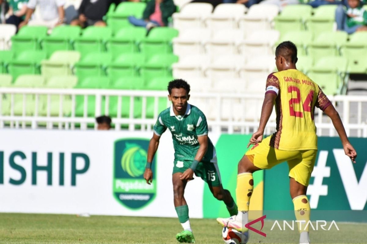 PSMS Medan Shuts Down Sriwijaya FC with a Dominant 3-1 Victory