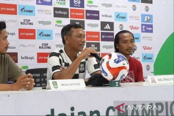 Deltras Optimis Curi Poin di Kandang Persela