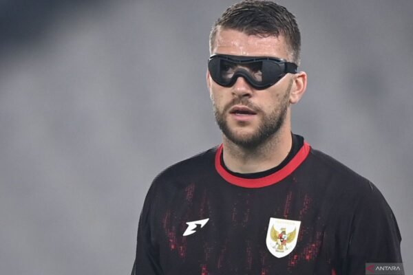 Maarten Paes: Pertarungan Terbesar Indonesia, Kami Harus Tetap Tenang