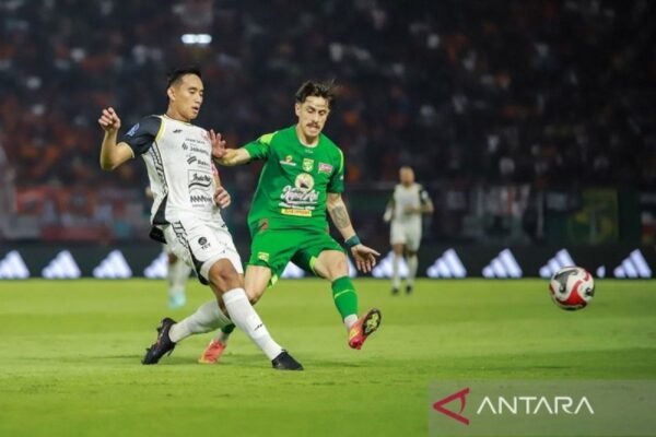 Rizky Ridho Merayakan Nominasi Puskas 2025 dengan Rasa Syukur