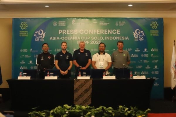 Indonesia Bersiap Menjadi Tuan Rumah Kualifikasi Piala Dunia CP 2026 di Solo
