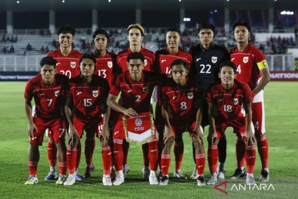 Persiapan Timnas U23 Menuju SEA Games: FIFA Match Day November
