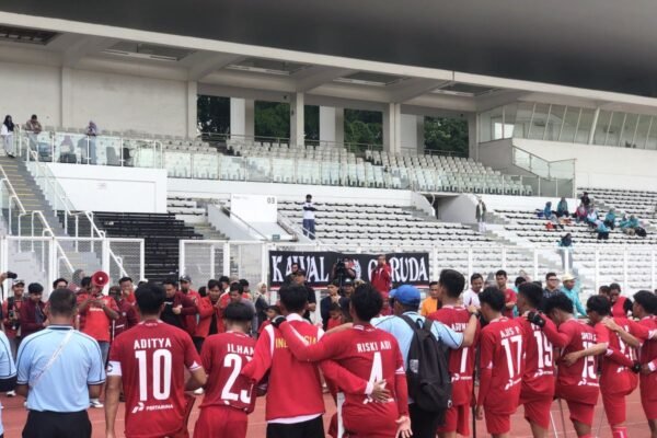 Timnas Amputasi Indonesia Terkalahkan oleh Iran, Impian Piala Dunia Pupus