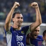 Persib Bandung Menghadapi Ancaman Kehilangan Tiga Pemain saat Melawan Borneo FC