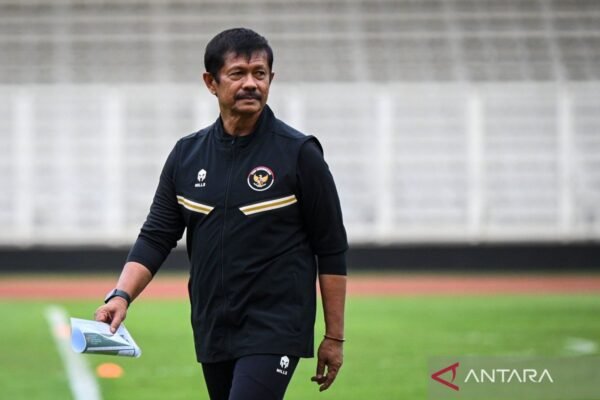 Timnas U22 Siap Hadapi Filipina di Laga Pembuka SEA Games 2025